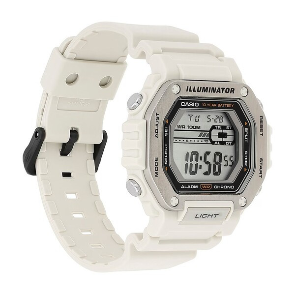 ساعت مچی دیجیتال مردانه کاسیو مدل MWD-110H-8AVDF