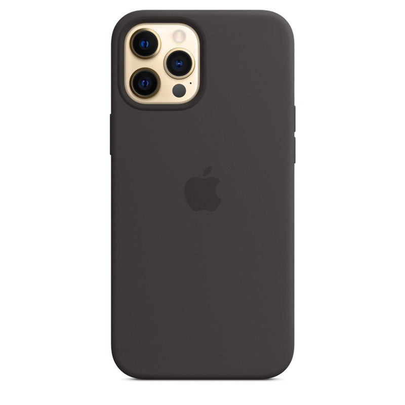 کاور مدل سیلیکونی مناسب برای گوشی موبایل اپل  iphone 12 Pro Max