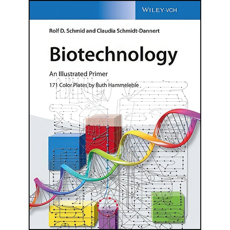 کتاب Biotechnology اثر جمعي از نويسندگان انتشارات Wiley-Blackwell