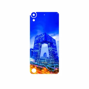 MAHOOT Beijing city Cover Sticker for HTC Desire 630