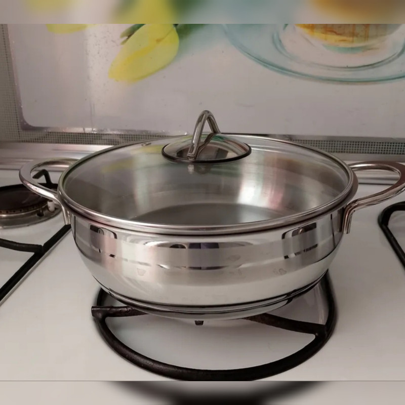 تابه دستیلوکس مدل Mp سایز 28