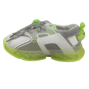 کفش مخصوص پیاده روی چراغدار پسرانه مدلfashion395