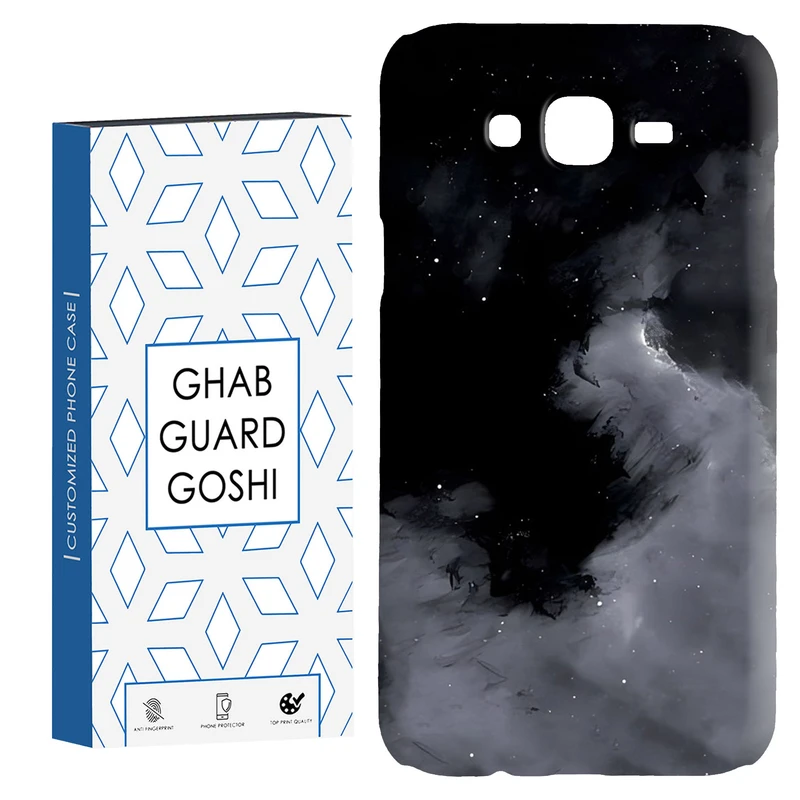 کاور قاب گارد گوشی طرح ساده کد Dimo-017 مناسب برای گوشی موبایل سامسونگ Galaxy J7 2015 / J7 core / J700