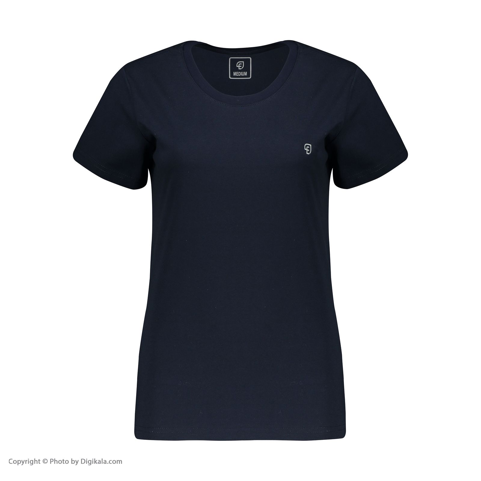 تی شرت آستین کوتاه زنانه الوج مدل W07188-400 -  - 2