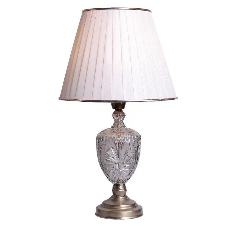 آباژور رومیزی مدل خورشید