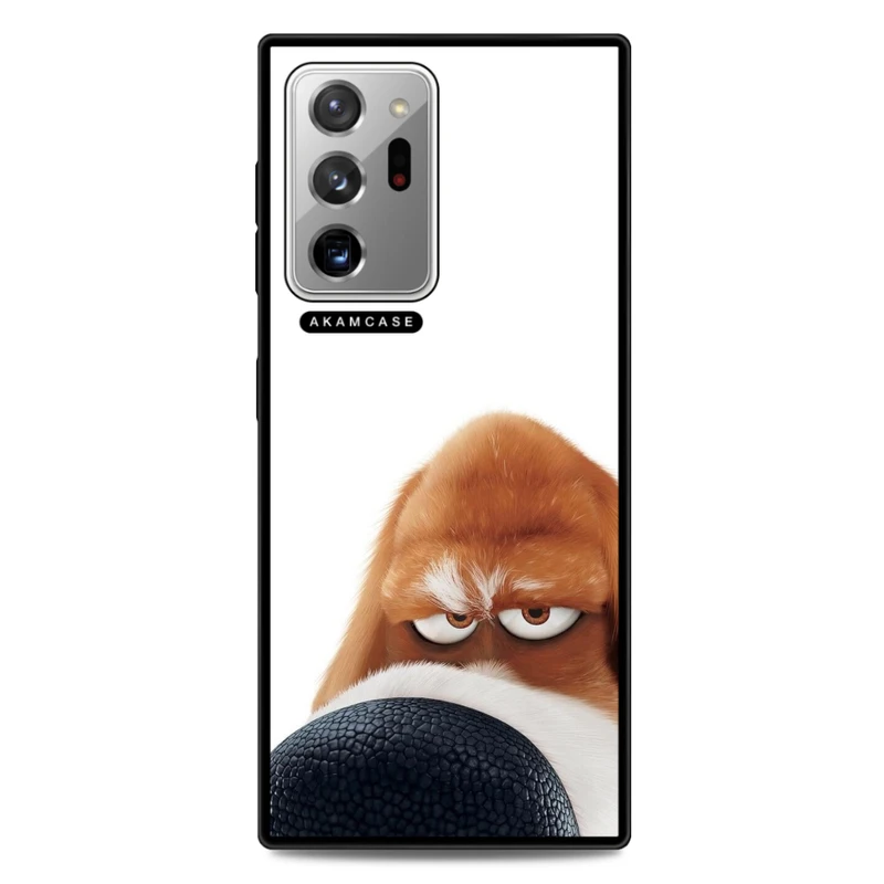 کاور آکام مدل AMC-WSGN20U-DOGS-21 مناسب برای گوشی موبایل سامسونگ Galaxy Note 20 Ultra