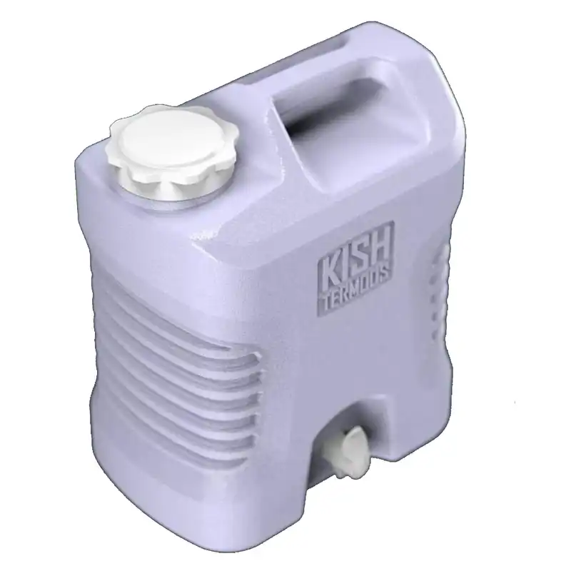 نگهدارنده آب 18 لیتری کیش ترموس کد 047