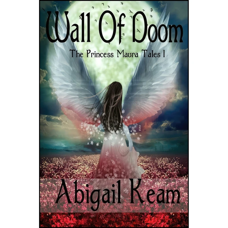 کتاب Wall Of Doom اثر Abigail Keam انتشارات تازه ها