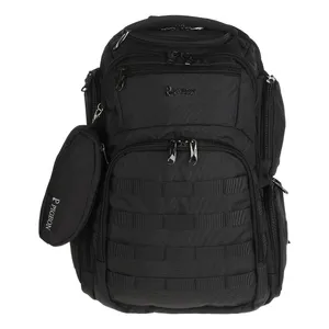 کوله پشتی لپ تاپ پیجن مدل WP-25110 مناسب برای لپ تاپ 17.1 اینچی و بزرگتر