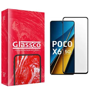 Glassco CGo1 Screen Protector For Xiaomi  Poco X6