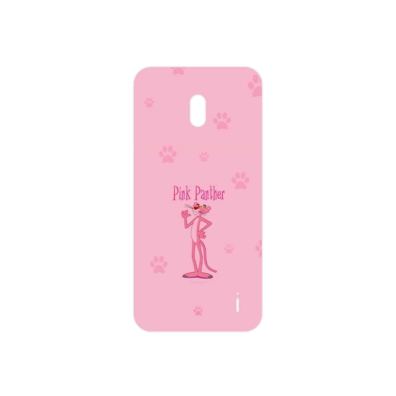 برچسب پوششی ماهوت مدل The Pink Panther مناسب برای گوشی موبایل نوکیا 2.2