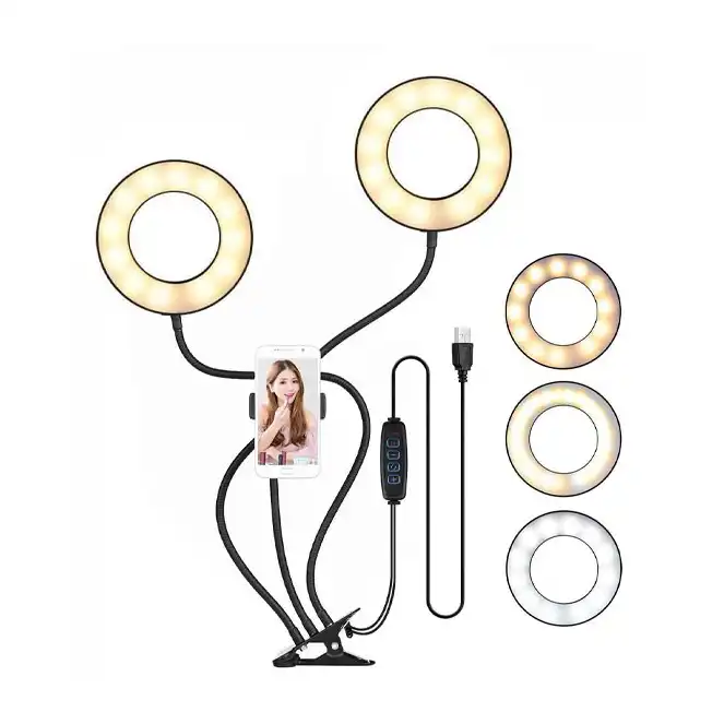 رینگ لایت مدل A 22-PLUS