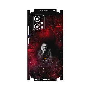 MAHOOT Tom Hanks-FullSkin Cover Sticker for Xiaomi Poco X4 GT