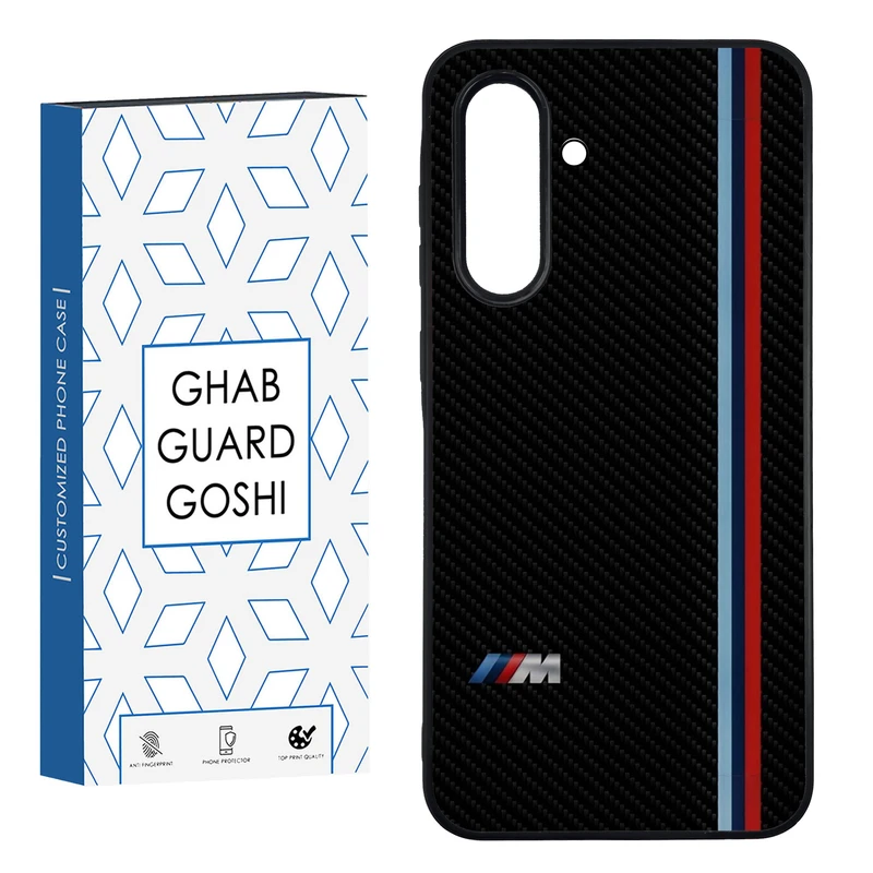 کاور قاب گارد گوشی طرح BMW کد FB-092 مناسب برای گوشی موبایل سامسونگ GALAXY A56