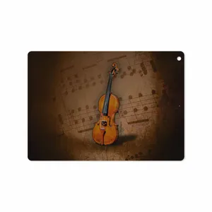 MAHOOT Violin-Instrument Cover Sticker for Apple iPad 9.7 GEN 5 2017 A1822