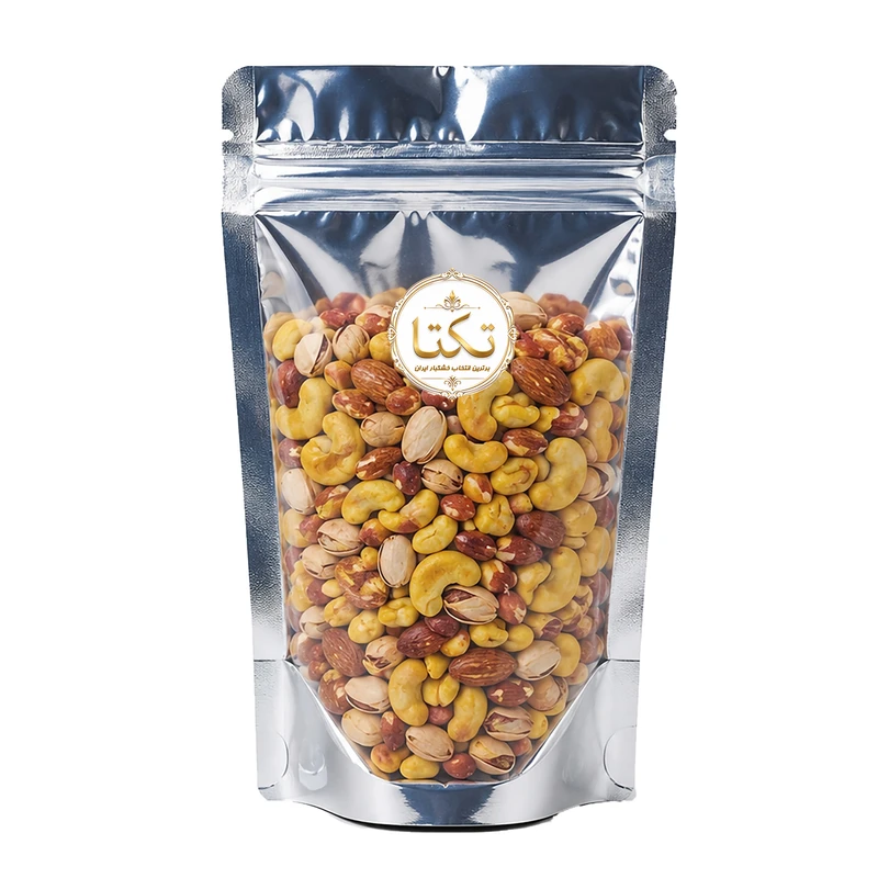 آجیل چند مغز - 500 گرم