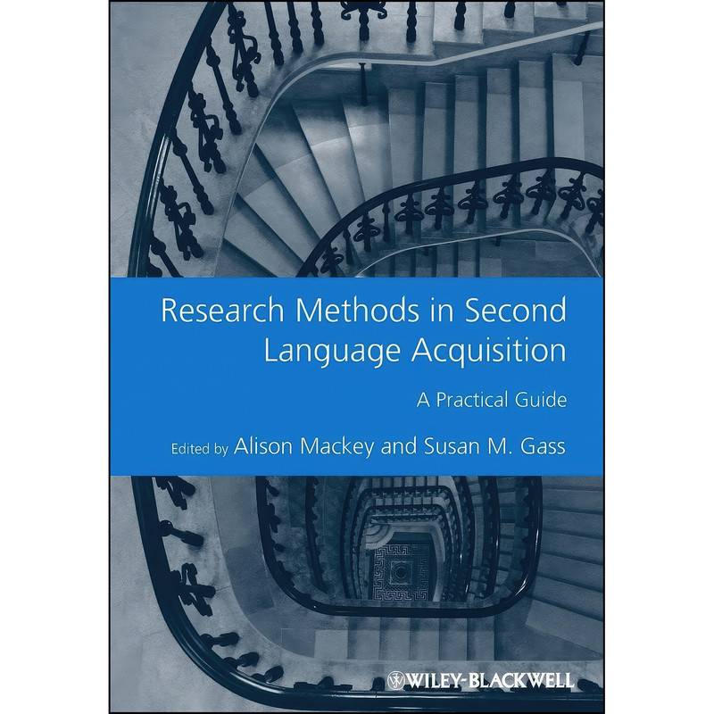 قیمت و خرید کتاب Research Methods in Second Language Acquisition اثر ...