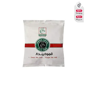 دانه قهوه با ذائقه ایتالیایی قهوه پندار - 1000 گرم
