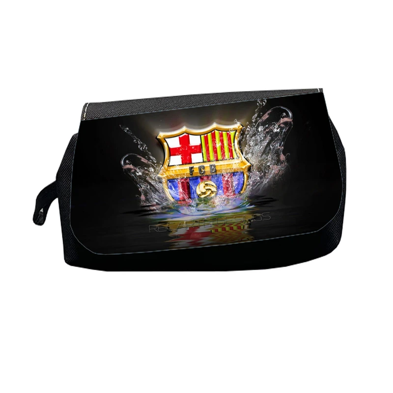 جامدادی طرح باشگاه فوتبال بارسلونا اسپانیا لالیگا مدل M2353