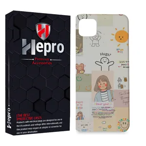HEPRO MC Cover for Samsung Galaxy A22 5G