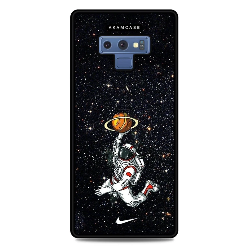 کاور آکام مدل AMC-WSGN9-NIKE-34 مناسب برای گوشی موبایل سامسونگ Galaxy Note 9