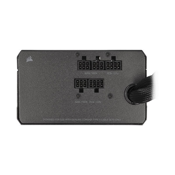 منبع تغذیه کامپیوتر کورسیر مدل CX650M 2