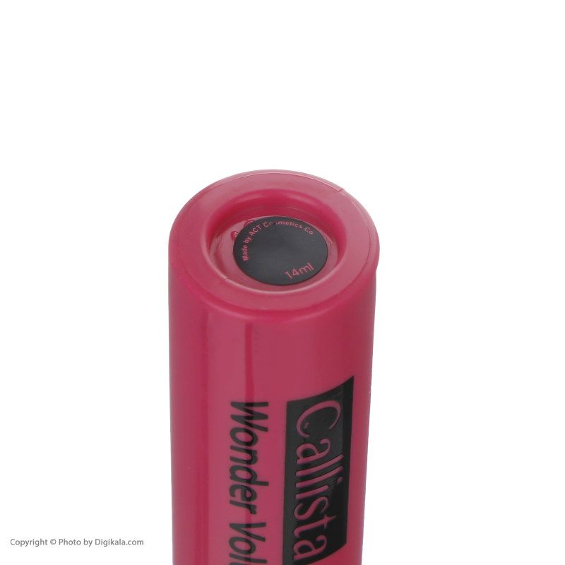 ریمل حجم دهنده کالیستا مدل Wonder Volume بسته دو عددی -  - 5