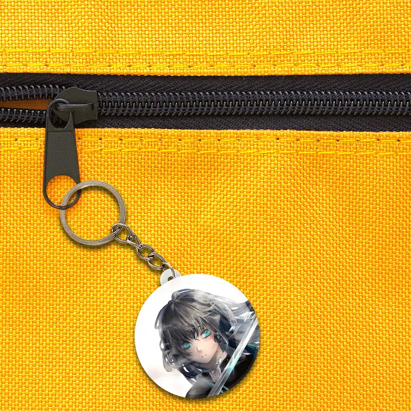 جاکلیدی خندالو مدل مویچیرو توکیتو انیمه شیطان کش کد 27055