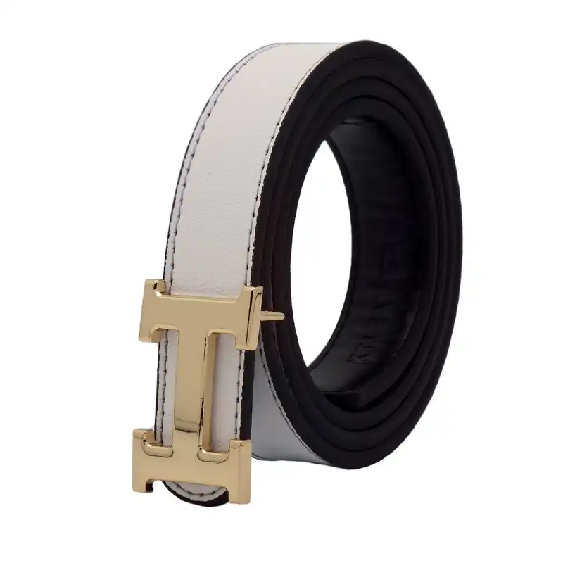 کمربند زنانه کی تی مدل چرم صنعتی  843IN851