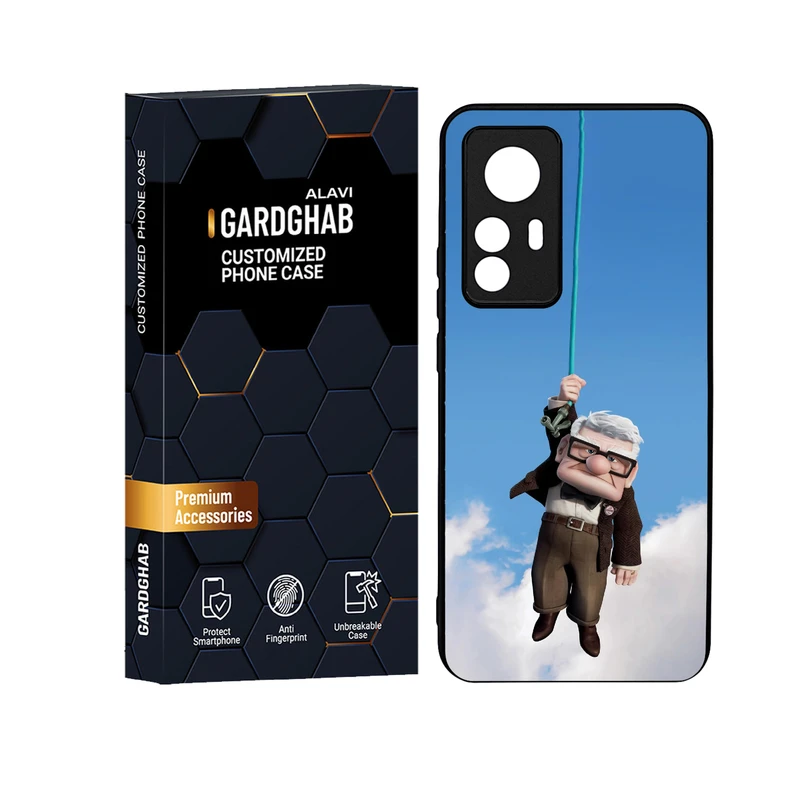 کاور گارد قاب علوی مدل ML مناسب برای گوشی موبایل شیائومی 12T / 12T Pro