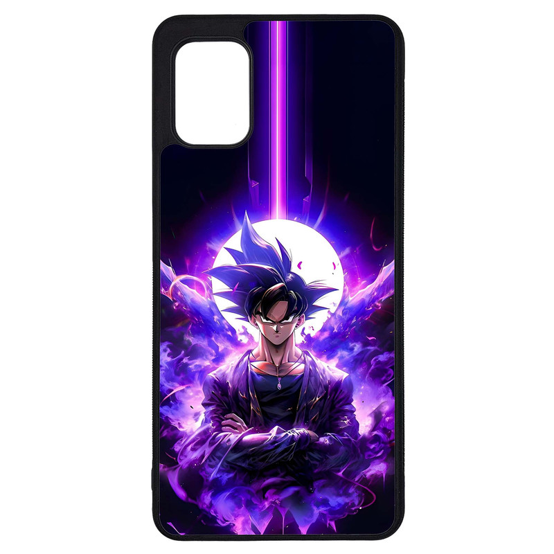کاور طرح انیمه Dragon Ball کد G-185 مناسب برای گوشی موبایل سامسونگ Galaxy A31