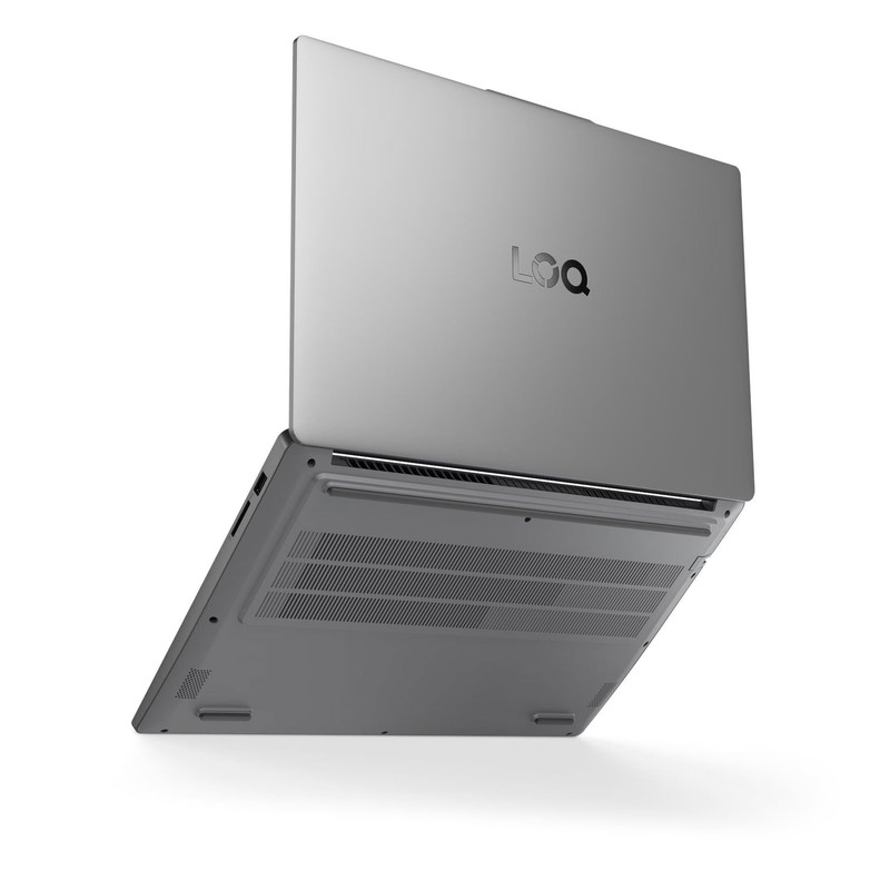 لپ‌تاپ 15.6 اینچی لنوو مدل LOQ 15ARP10E-Ryzen 7 7735HS-RTX3050 6GB-12GB DDR5 4800MHz-512GB SSD-FHD 144Hz - کاستوم شده