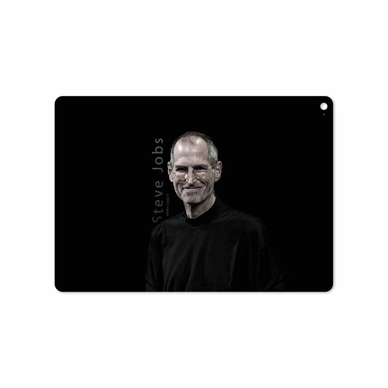 برچسب پوششی ماهوت مدل Steve Jobs مناسب برای تبلت اپل iPad Air 2 2014 A1567