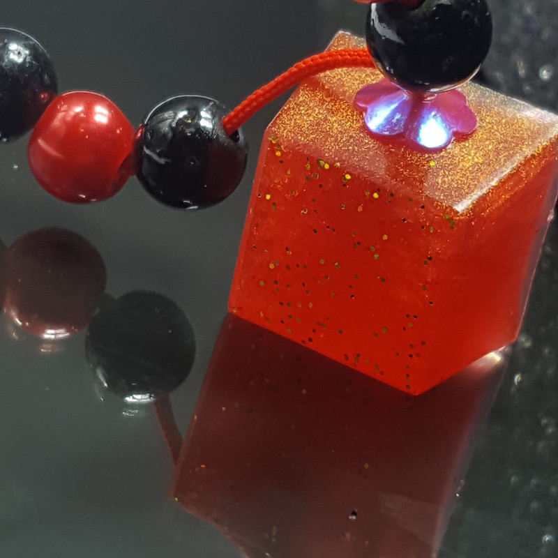 گردنبند دخترانه مدل zon کد a01