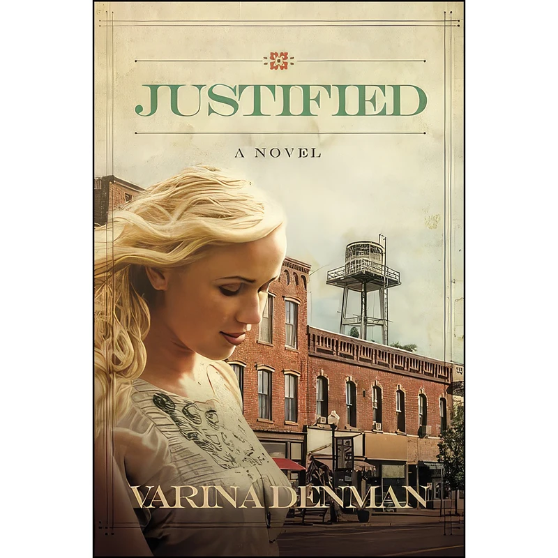 کتاب Justified اثر Varina Denman انتشارات David C. Cook