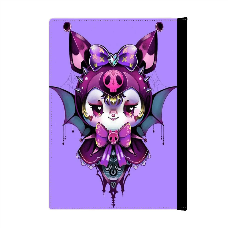 کلاسور پاد آفرین مدل فانتزی کارتونی طرح کرومی کیوت و بامزه ترند کد p623