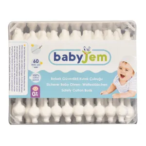 گوش پاک کن کودک بیبی جم مدل Bj421