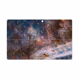 MAHOOT Universe-by-NASA-6 Cover Sticker for Microsoft Surface Pro 2 2013