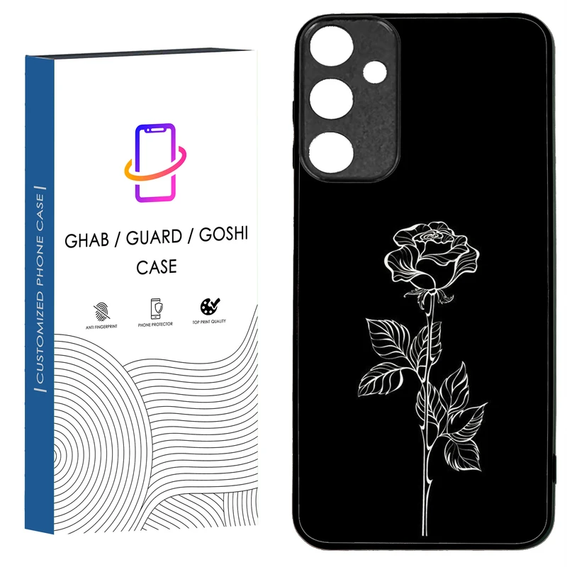 کاور قاب گارد گوشی طرح فانتزی کد 49- TPU مناسب برای گوشی موبایل  سامسونگ Galaxy A15