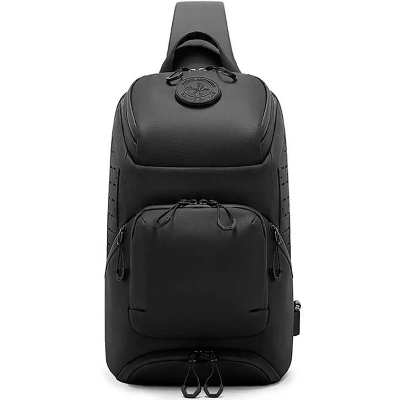 کیف کراس بادی مردانه بنج مدل  FW-228