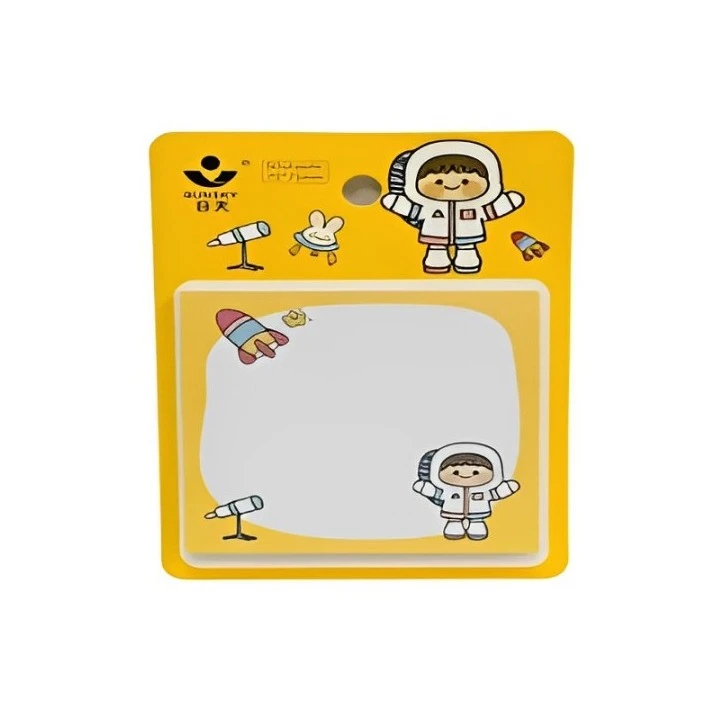 کاغذ چسب دار مدل استیک نوت فانتزی