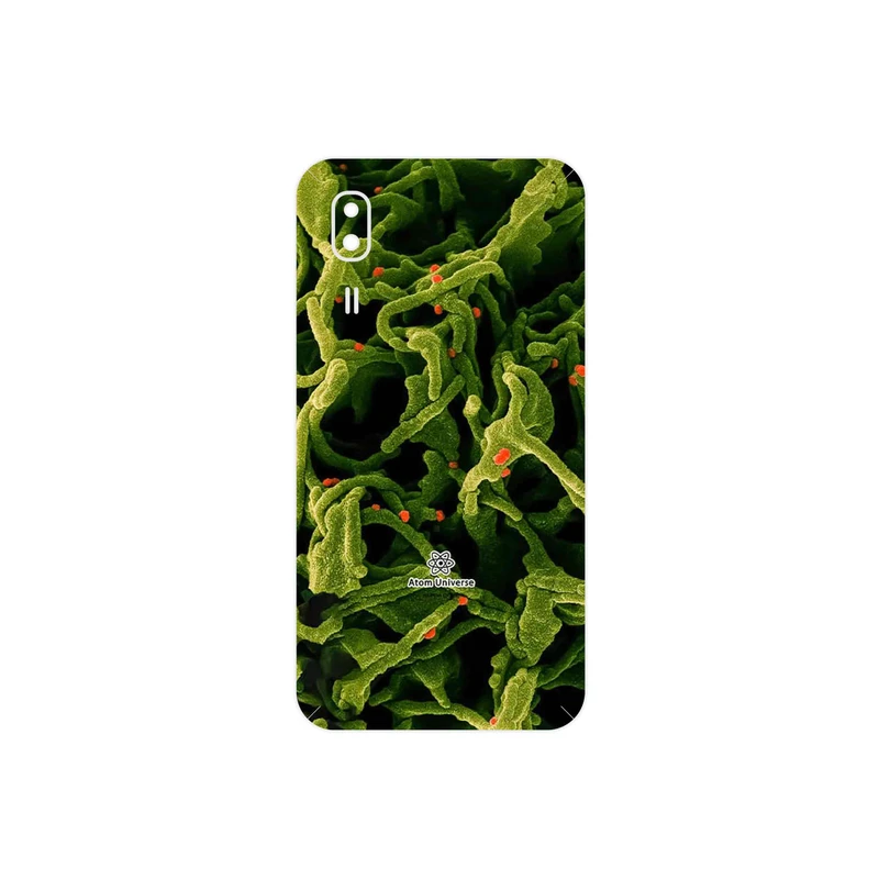 برچسب پوششی ماهوت مدل Atom Universe 2 مناسب برای گوشی موبایل سامسونگ Galaxy A2 Core