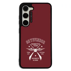 AKAM AMC-WSGS23-HARRY POTTER-26 Cover For Samsung Galaxy S23