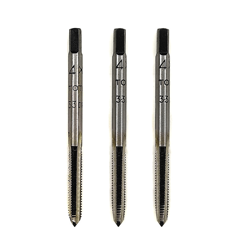قلاویز توتیم مدل industrial سایز 4 میلیمتر مجموعه 3 عددی