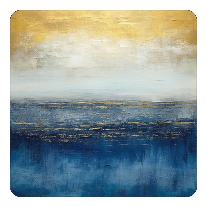 مگنت کاکتی طرح نقاشی رنگ روغن مدل mp69298