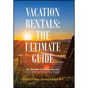 کتاب Vacation Rentals اثر Christina Vandergrift انتشارات Balboa Pr
