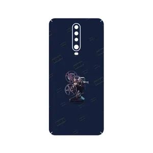 MAHOOT Nostalgic apparatus Cover Sticker for Xiaomi Redmi K30