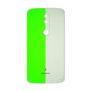 MAHOOT Fluorescence Cover Sticker for Motorola Moto X Force