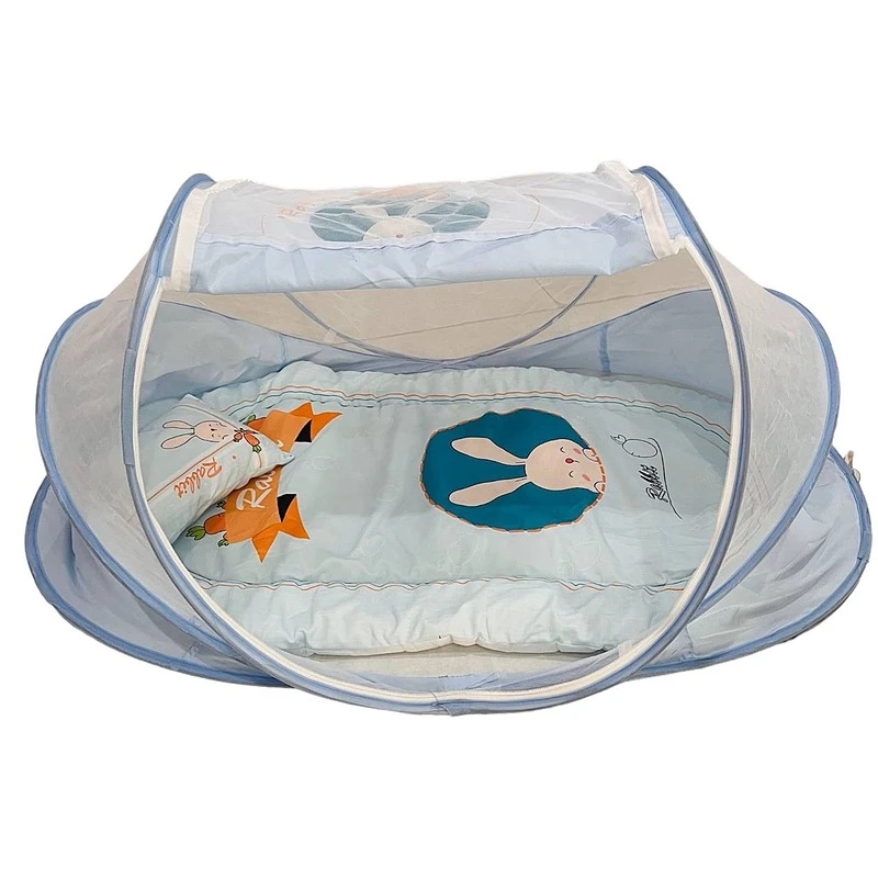 عکس شماره 2 : پشه بند کودک مدل 43118