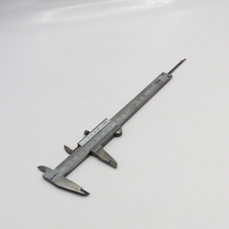 کولیس آلاتا مدل YP-0-150MM گستره 0-150 میلیمتر